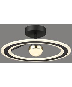 Светильник потолочный VELANTE 431-307-02 [LED, 40W, 3000/4000/6000K]
