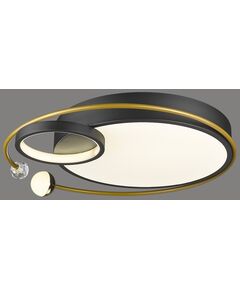 Светильник потолочный VELANTE 435-327-03 [LED, 45W, 3000/4000/6000K]