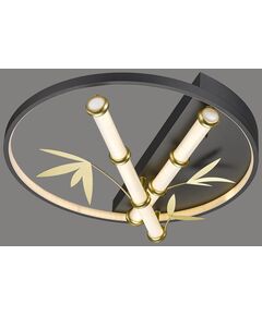 Светильник потолочный VELANTE 440-307-03 [LED, 45W, 3000/4000/6000K]