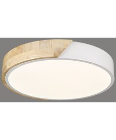 Светильник потолочный VELANTE 445-007-01 [LED, 18W, 4000K]