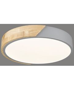 Светильник потолочный VELANTE 445-207-01 [LED, 18W, 4000K]