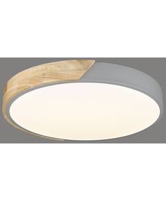 Светильник потолочный VELANTE 445-227-01 [LED, 24W, 4000K]