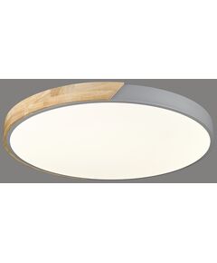 Светильник потолочный VELANTE 445-267-01 [LED, 72W, 3000/4000/6000K]