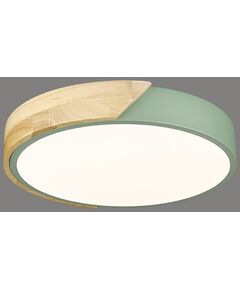 Светильник потолочный VELANTE 445-407-01 [LED, 18W, 4000K]
