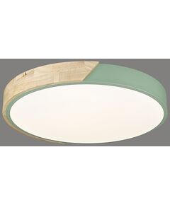 Светильник потолочный VELANTE 445-427-01 [LED, 24W, 4000K]
