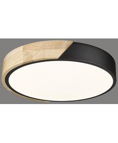 Светильник потолочный VELANTE 445-607-01 [LED, 18W, 4000K]