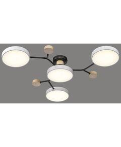 Светильник потолочный VELANTE 446-007-04 [LED, 76W, 3000/4000/6000K]
