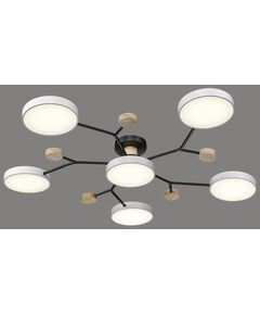 Светильник потолочный VELANTE 446-007-06 [LED, 108W, 3000/4000/6000K]
