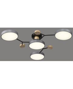 Светильник потолочный VELANTE 446-207-04 [LED, 76W, 3000/4000/6000K]