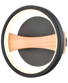 Светильник настенный VELANTE 450-021-01 [LED, 9W, 3000K]