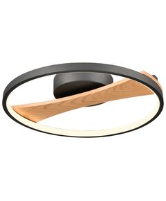 Светильник потолочный VELANTE 450-047-01 [LED, 25W, 3000K]