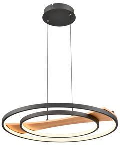 Светильник подвесной VELANTE 450-063-02 [LED, 43W, 3000K]