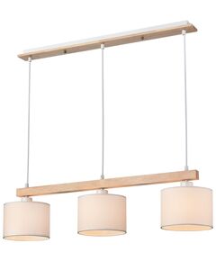 Светильник подвесной VELANTE 518-716-03 [E27, 3x40W]