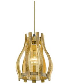 Светильник подвесной VELANTE 540-706-01 [E27, 40W]