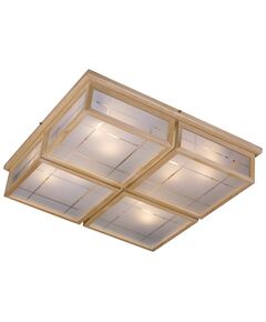 Светильник потолочный VELANTE 548-717-08 [E27, 8x40W]