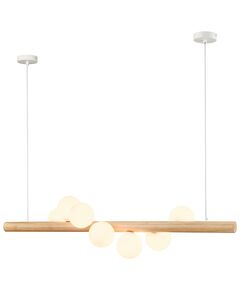 Светильник подвесной VELANTE 552-713-07 [G9(LED), 7x5W]