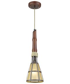 Светильник подвесной VELANTE 573-706-01 [E14, 60W]