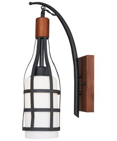 Светильник настенный VELANTE 589-701-01 [E27, 60W]