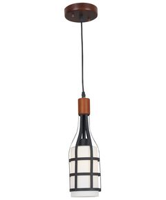 Светильник подвесной VELANTE 589-706-01 [E27, 60W]