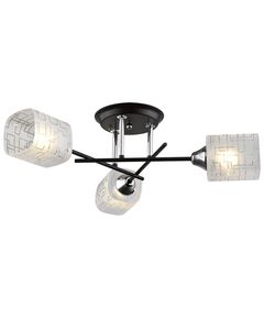 Светильник потолочный VELANTE 703-127-03 [E27, 3x60W]