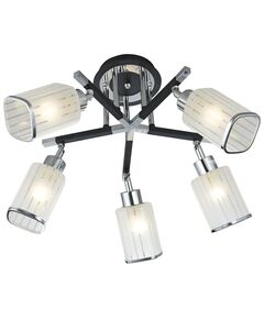 Светильник потолочный VELANTE 712-107-05 [E27, 5x60W]