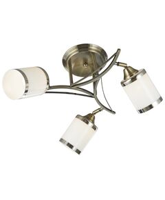 Светильник потолочный VELANTE 713-507-03 [E27, 3x60W]