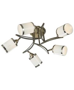 Светильник потолочный VELANTE 713-507-05 [E27, 5x60W]