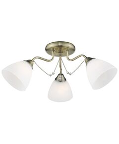 Светильник потолочный VELANTE 727-507-03 [E27, 3x60W]