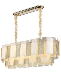 Светильник подвесной WERTMARK WE124.14.323 [14x40W]