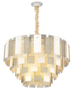 Светильник подвесной WERTMARK WE124.28.303 [28x40W]