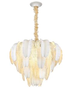 Светильник подвесной WERTMARK WE125.19.303 [19x40W]