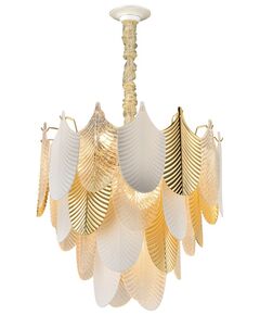 Светильник подвесной WERTMARK WE126.19.303 [19x40W]