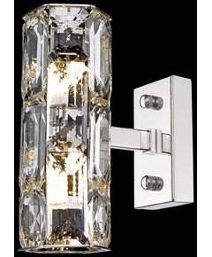 Светильник настенный WERTMARK WE156.02.101 [2x5W]