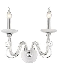 Светильник настенный WERTMARK WE173.02.101 [2x40W]