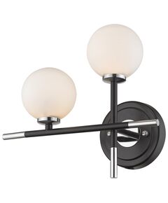 Светильник настенный WERTMARK WE238.02.101 [2x5W]