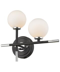 Светильник настенный WERTMARK WE238.02.121 [2x5W]