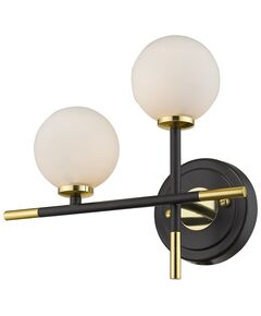 Светильник настенный WERTMARK WE238.02.301 [2x5W]