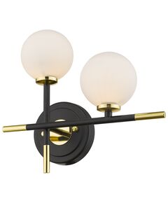 Светильник настенный WERTMARK WE238.02.321 [2x5W]