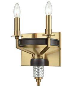 Светильник настенный WERTMARK WE246.02.501 [2x40W]