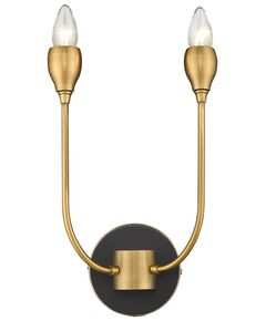 Светильник настенный WERTMARK WE249.02.501 [2x40W]