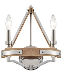 Светильник настенный WERTMARK WE586.02.101 [2x40W]