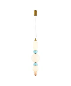 Подвесной светильник Divinare AMBRA 5016/17 SP-26