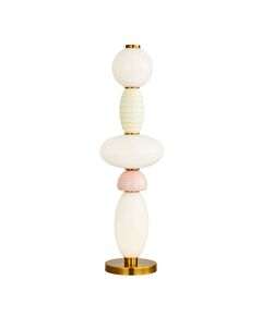 Декоративная настольная лампа Divinare AMBRA 5016/17 TL-24