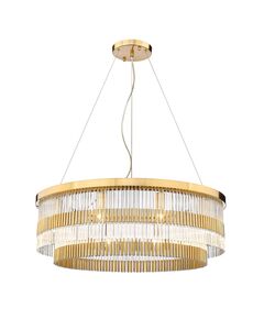 Подвесная люстра Divinare BRILLANTE 6813/17 LM-10