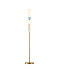 Торшер Divinare AMBRA 5016/17 PN-20