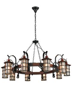 Светильник подвесной VELANTE 560-703-10 [E27, 10x40W]