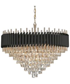 Светильник подвесной WERTMARK WE138.21.023 [21x40W]