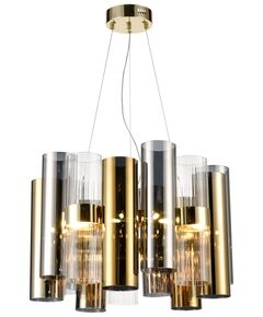 Светильник подвесной WERTMARK WE162.15.303 [15x5W]