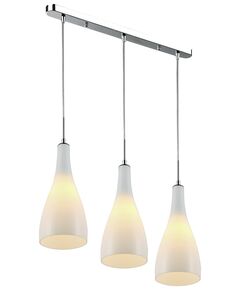 Светильник подвесной WERTMARK WE210.03.106 [3x60W]
