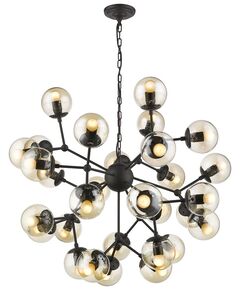 Светильник подвесной WERTMARK WE236.30.023 [30x60W]